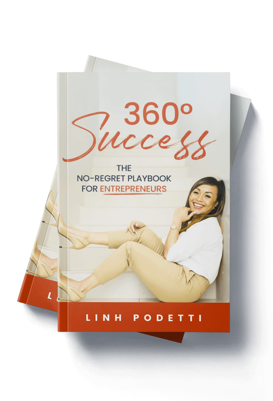 360° Success Book Cover