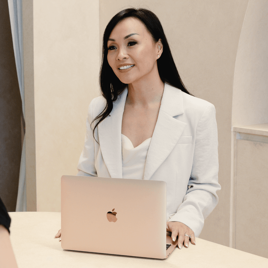 Linh Podetti 1:1 Mentoring